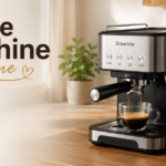 coffee machine for home