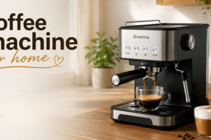coffee machine for home