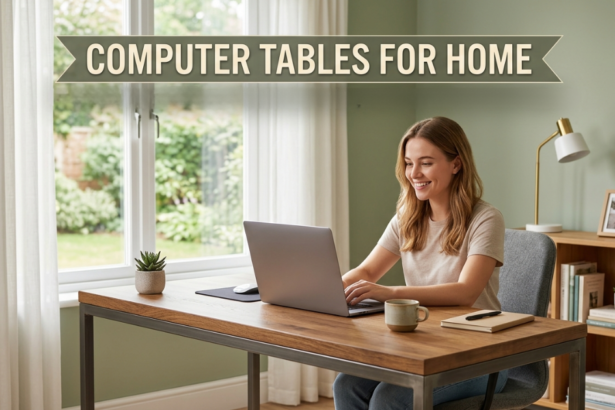 Computer tables for Home