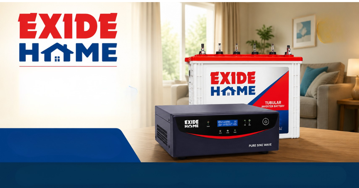 Exide Home