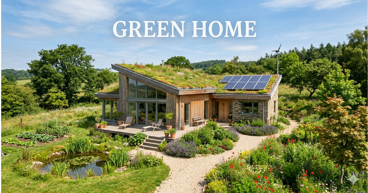 green home