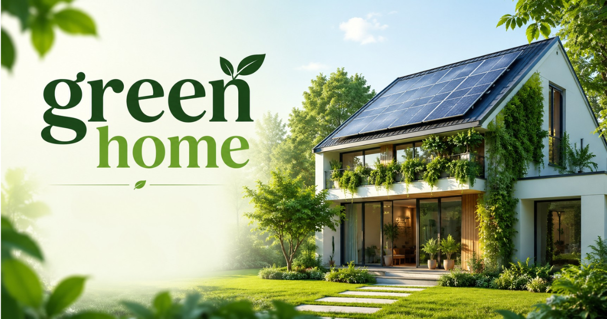 Green Home