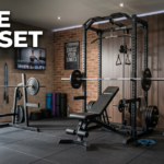 home gym set