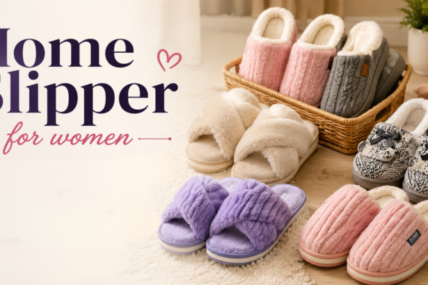 home slippers for women
