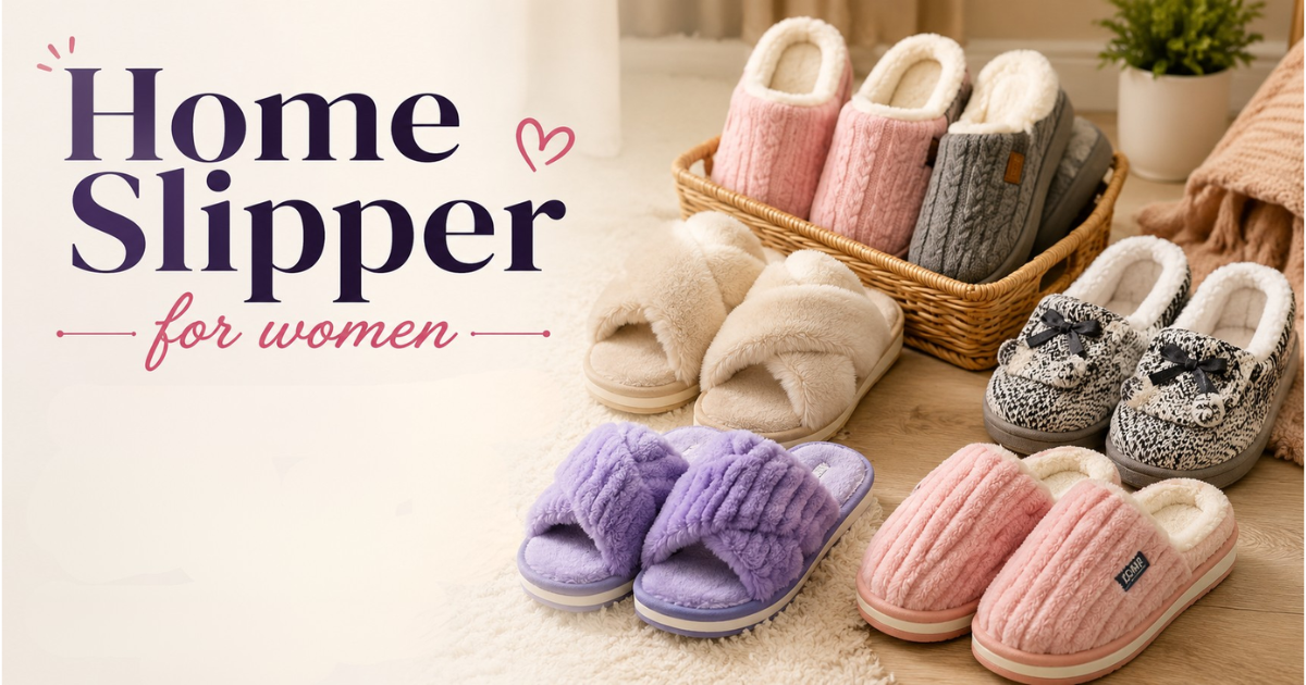 home slippers for women