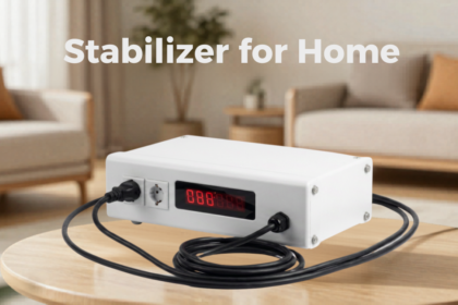 stabilizer for home