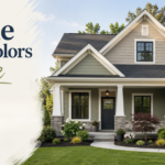 Home Paint Colors Outside