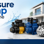 pressure pump for home with easiness