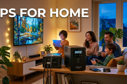 UPS for Home