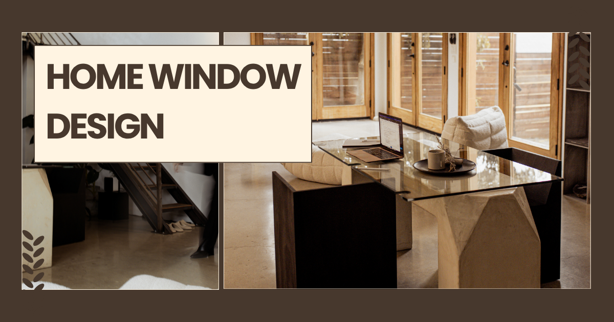 home window design