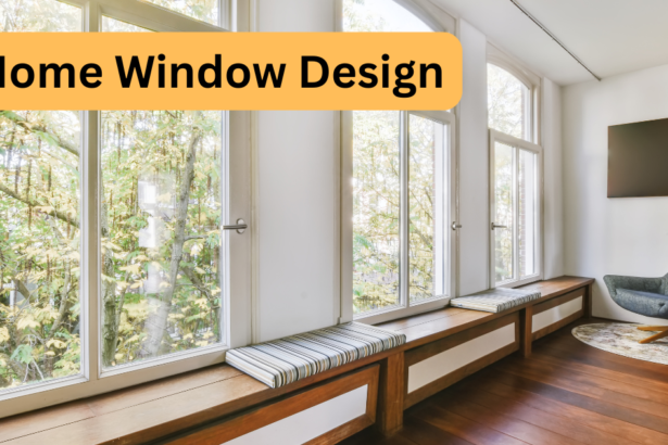 home window design