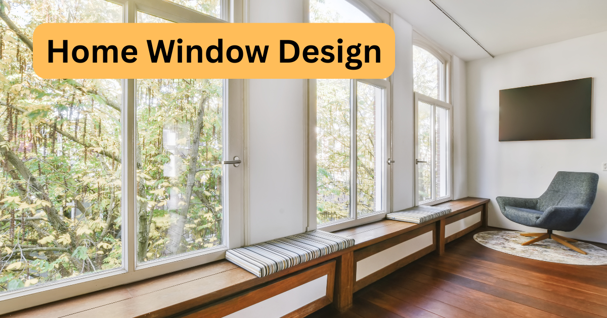 home window design