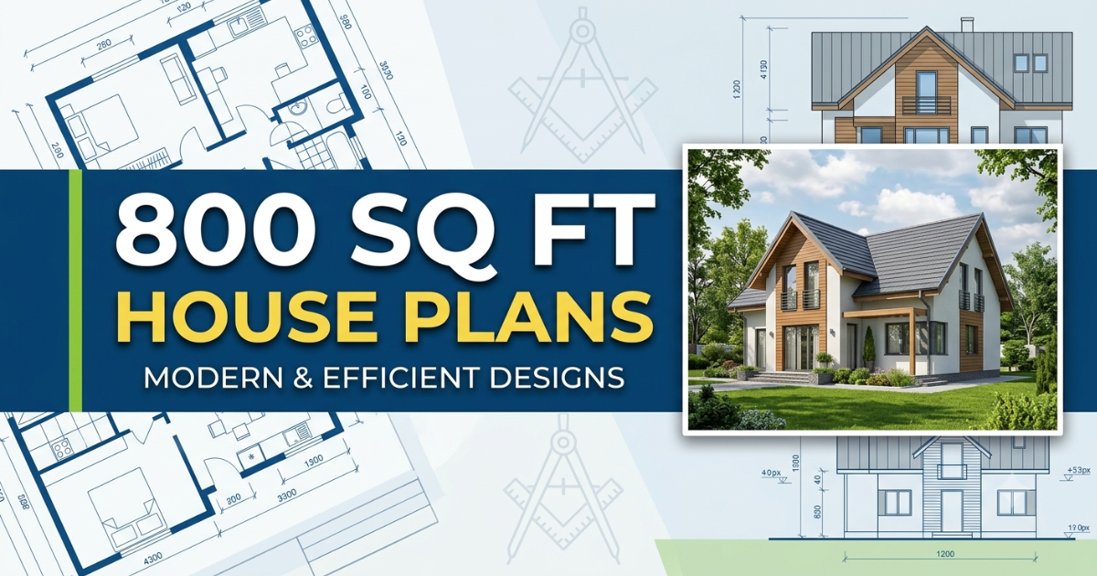800 sq ft house plans
