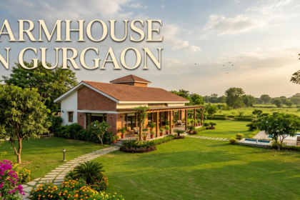 farmhouse in Gurgaon