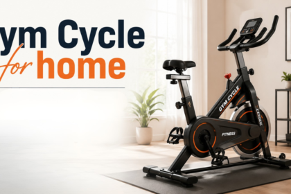Gym cycle for home