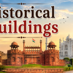 Historical buildings