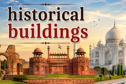 Historical buildings