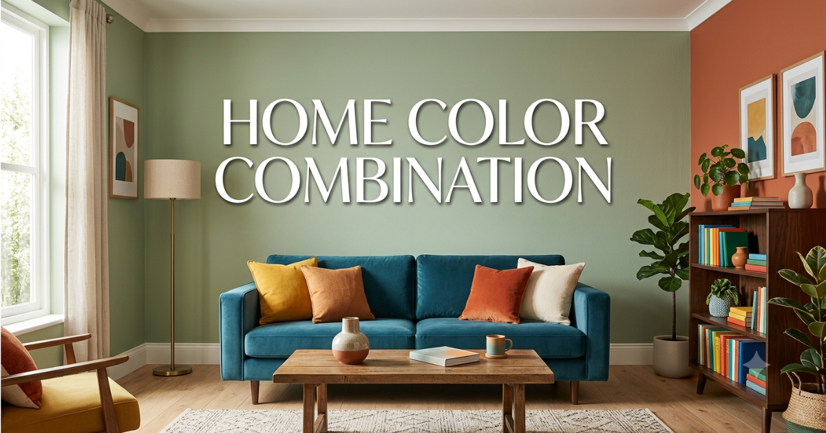 Home Color Combination