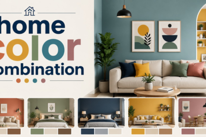 Home Color Combination