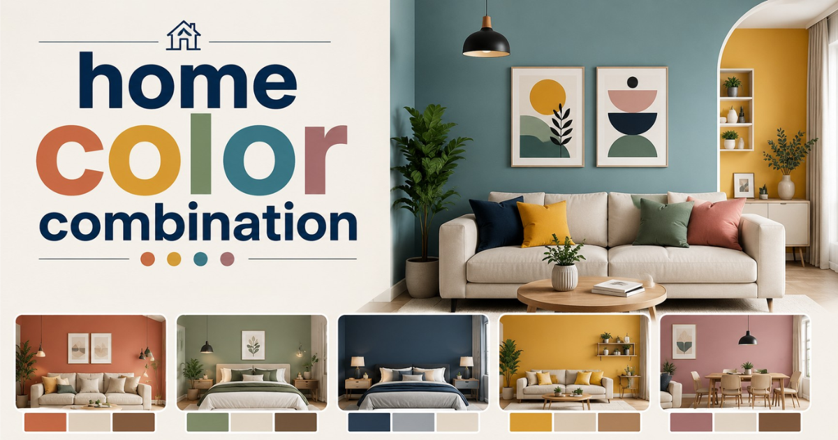 Home Color Combination