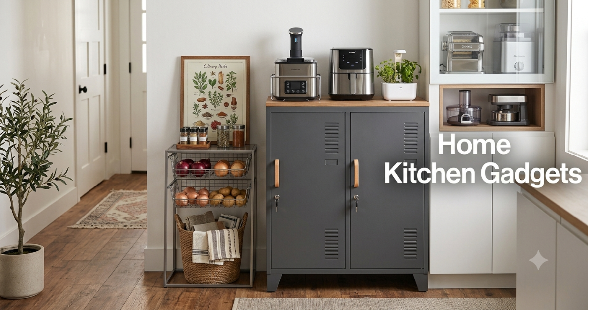 Home Kitchen gadgets