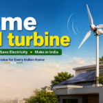 Home Wind Turbine for Power