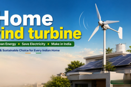 Home Wind Turbine for Power