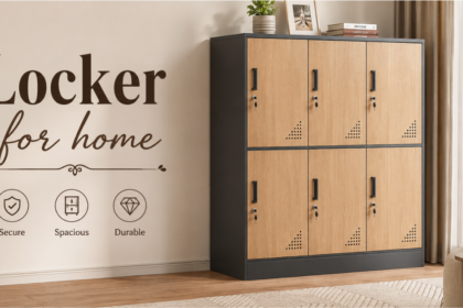 Locker for home