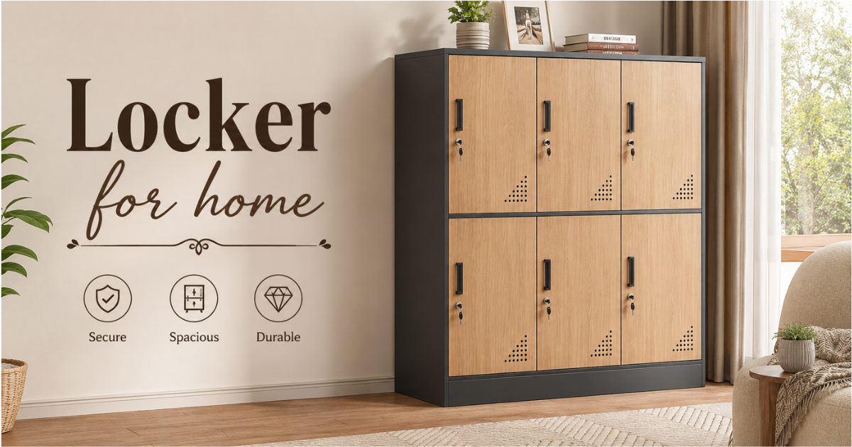 Locker for home