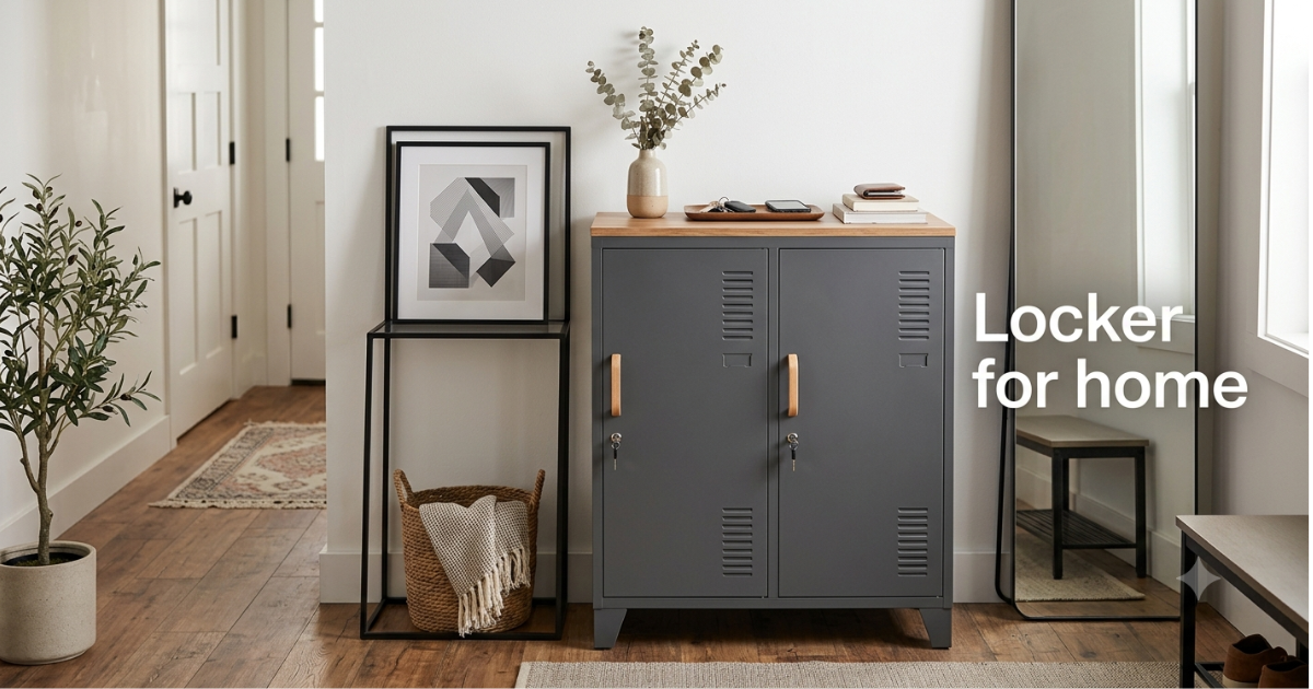 Locker for home