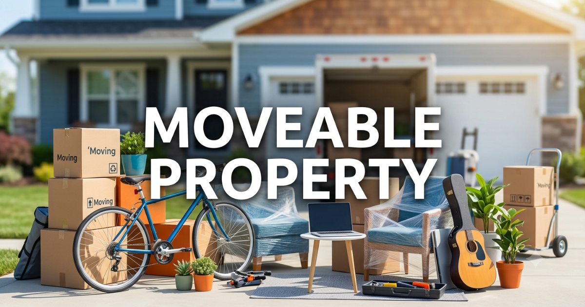 Moveable Property