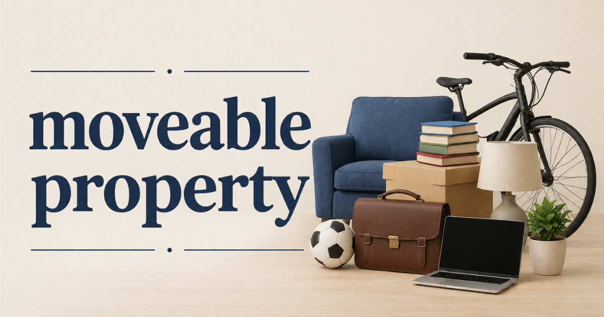 Moveable Property
