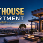 Penthouse apartment