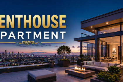 Penthouse apartment