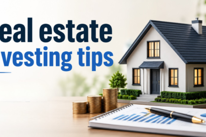 Real estate investing tips