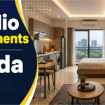 Studio Apartments in Noida for comfort