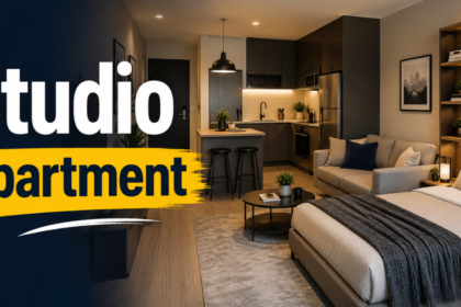 Studio apartment