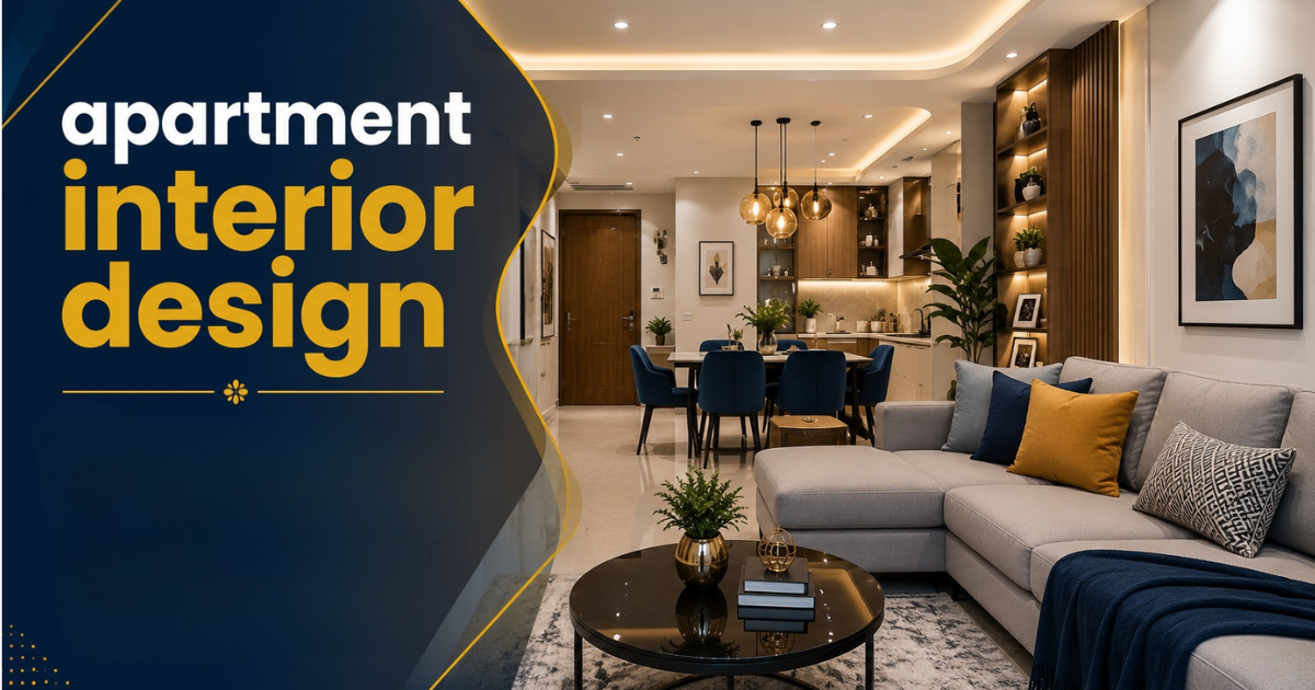 apartment interior design ideas for Indian homes