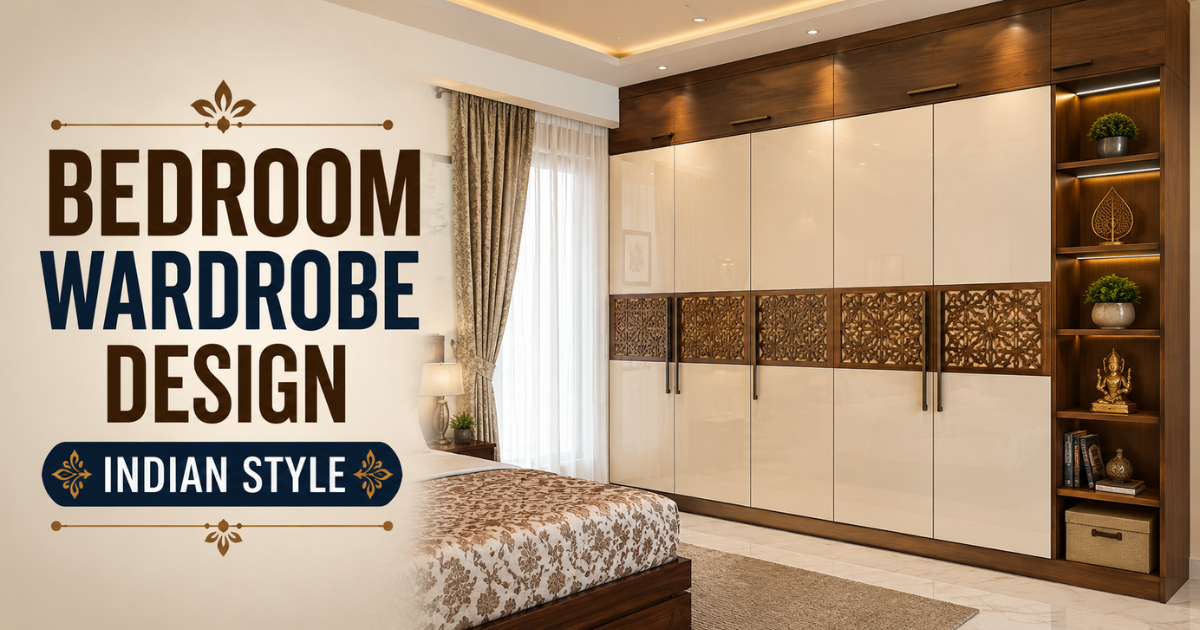 bedroom wardrobe design for beauty