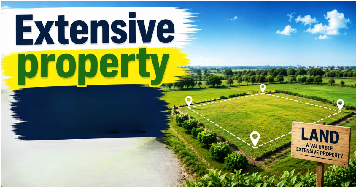 Extensive property investment map of Indian cities