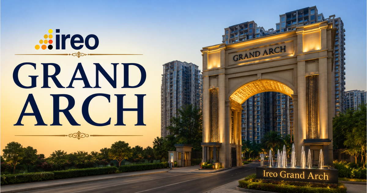 ireo grand arch