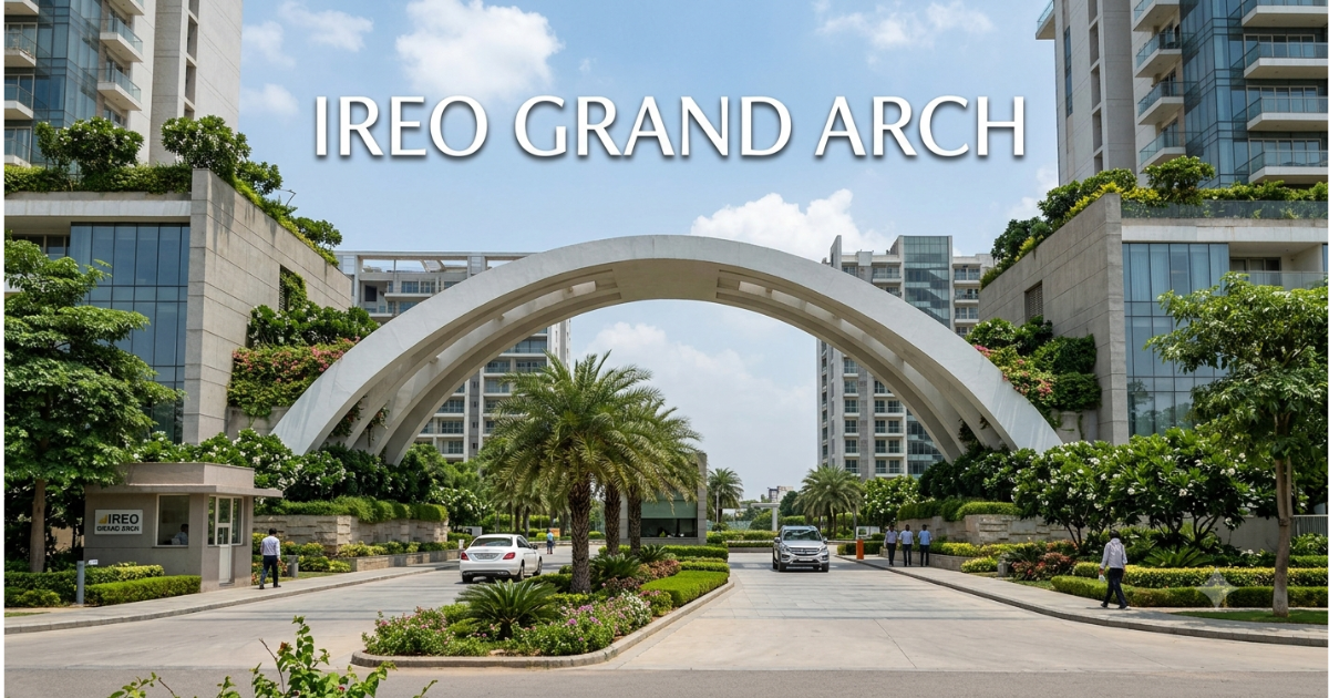 ireo grand arch