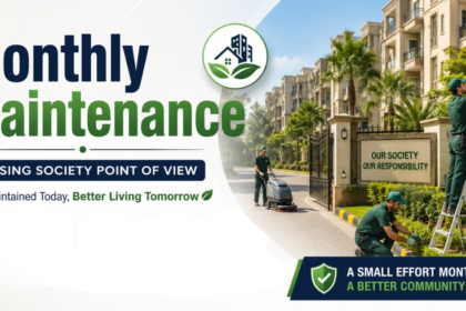 monthly maintenance improve your living