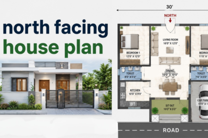 build your north facing house plan