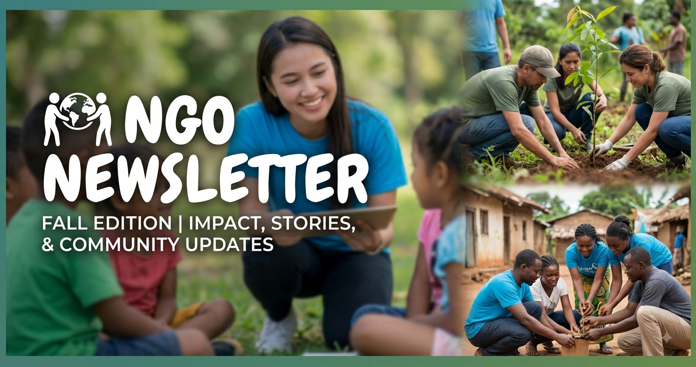 NGO Newsletter a complete guide