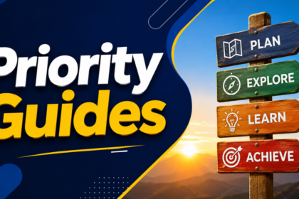 Priority Guides help team focus