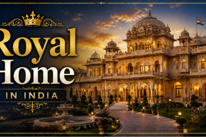 visit to Royal Home