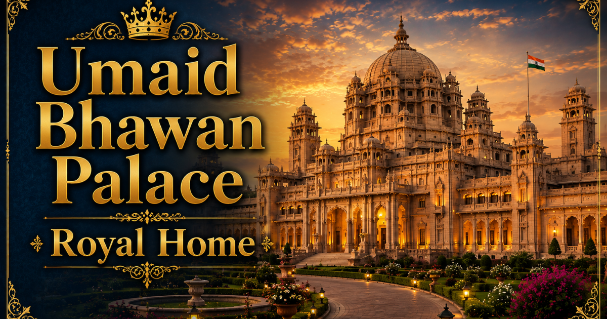 Great Royal Home