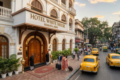Hotel White House in Kolkata