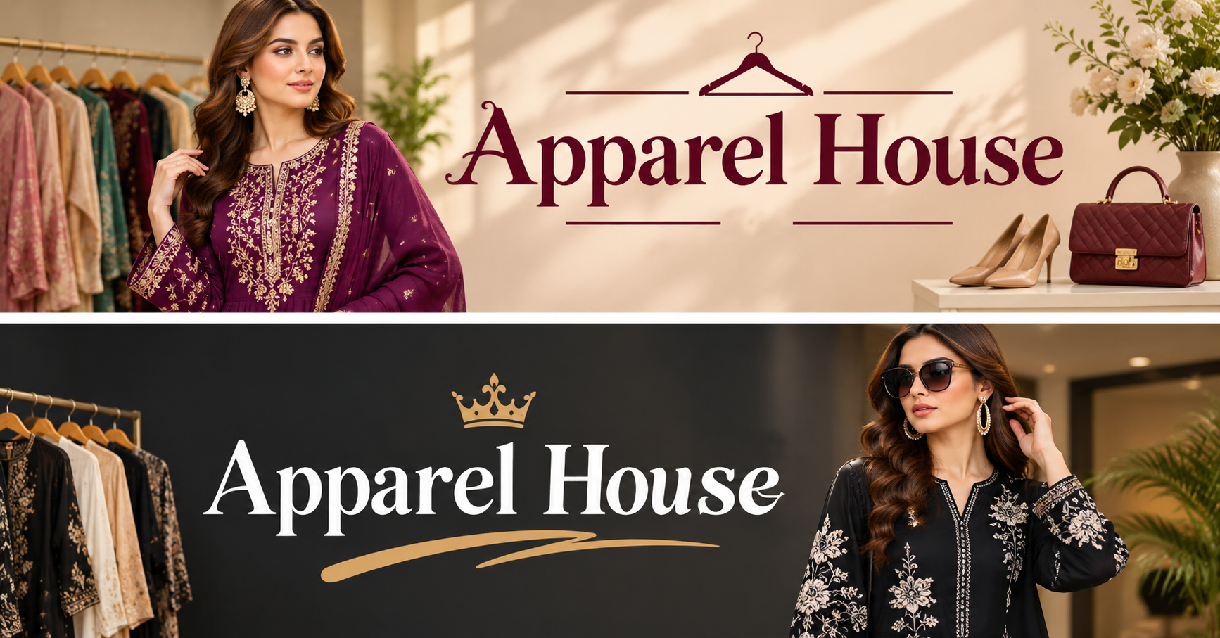 apparel house for meetings